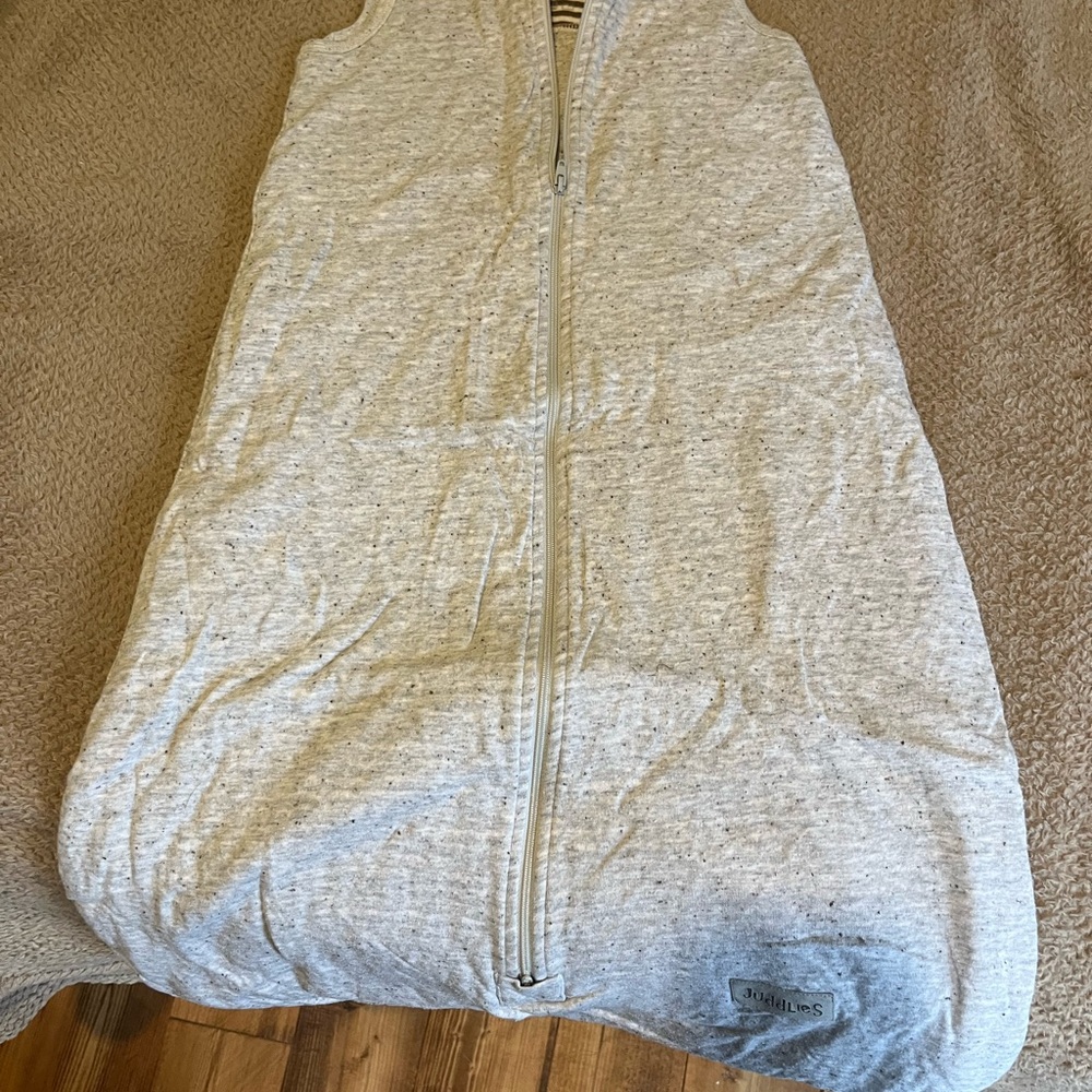 Gray Sleep Sacks Kids Pajamas